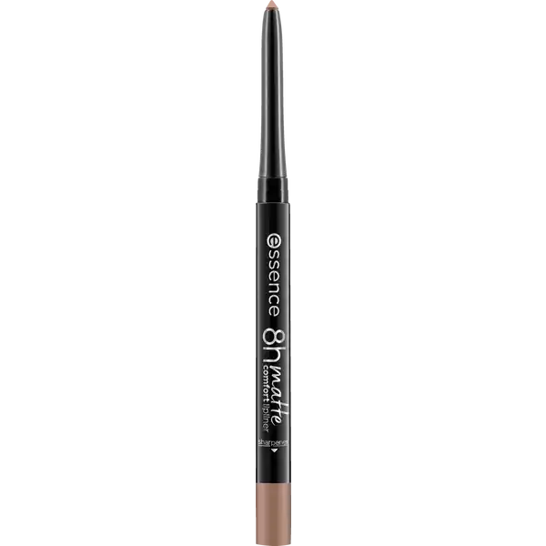 8h matte comfort lipliner 01