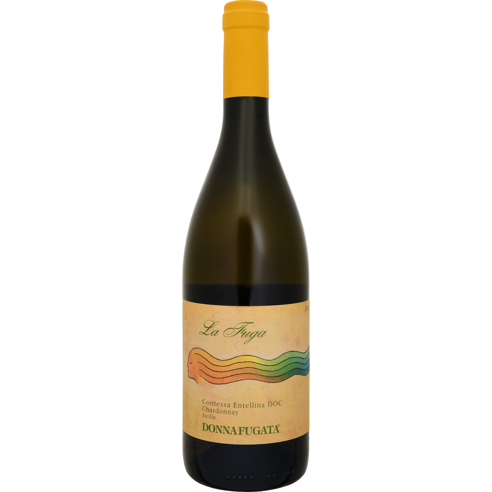 La Fuga Chardonnay DOC 75 cl