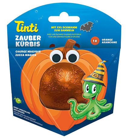 Tinti Magischer Ball - Griechisch