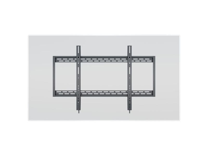 Multibrackets Wandhalterung Universal Wallmount HD 100 kg 9 MB Wandhalterung bis 100