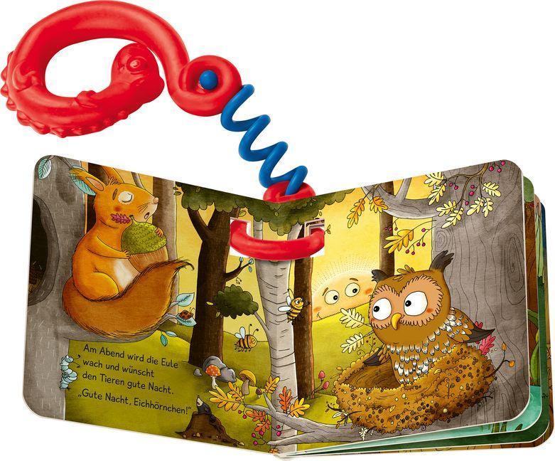 Mein erstes Buggybuch / Mein erstes Buggybuch: Hallo, Eule!