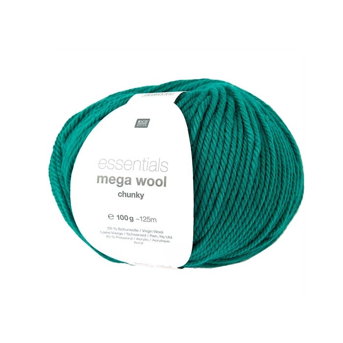 Rico Design-Mega Merino Chunky