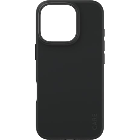 PanzerGlass iPhone 16 Pro cover - sort