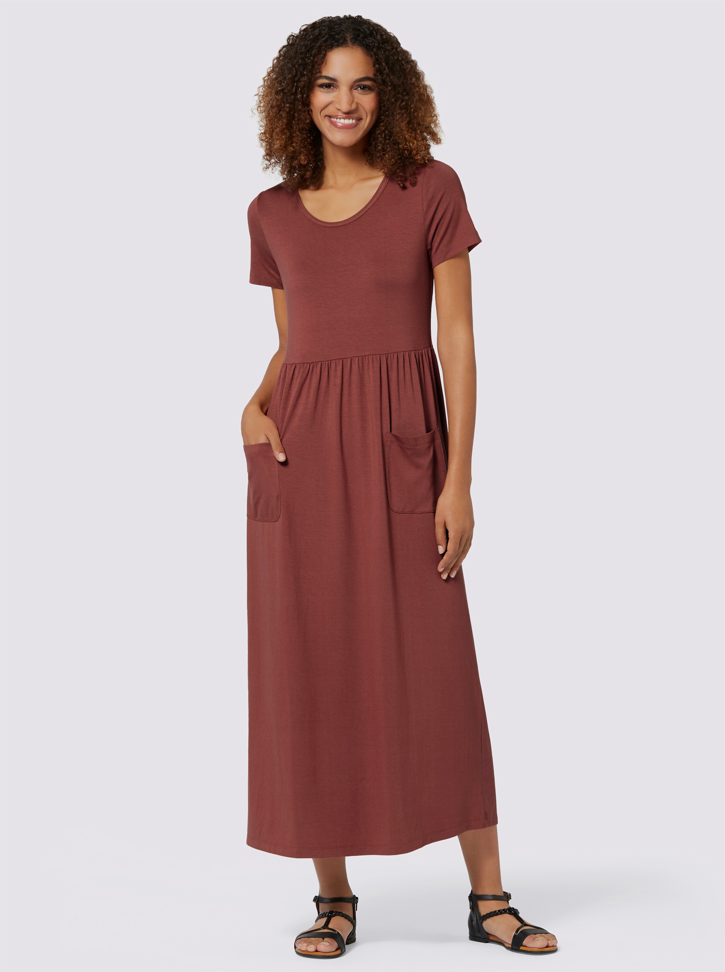 Jerseykleid