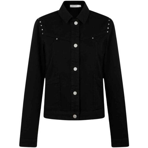 Naf Naf - CHAQUETA XENK Negro