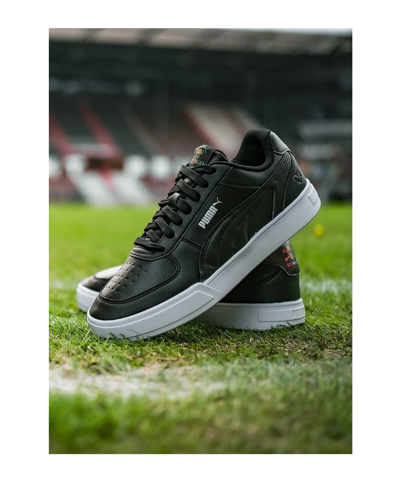 PUMA Caven Better St. Pauli Special Edition F01