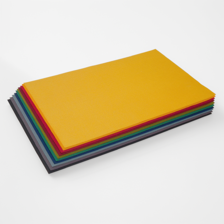 Buchleinen Brillianta, farbig