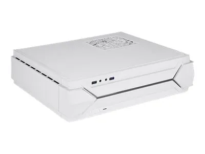 SilverStone Raven Z RVZ03W-ARGB HTPC-kabinet - hvid