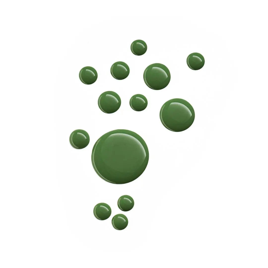 Gel Nail Color 55 Inner peas
