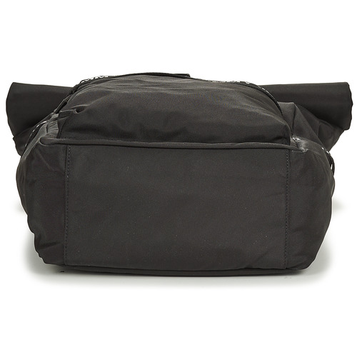 Tommy Jeans - TJM ESSENTIAL ROLLTOP BP - Noir