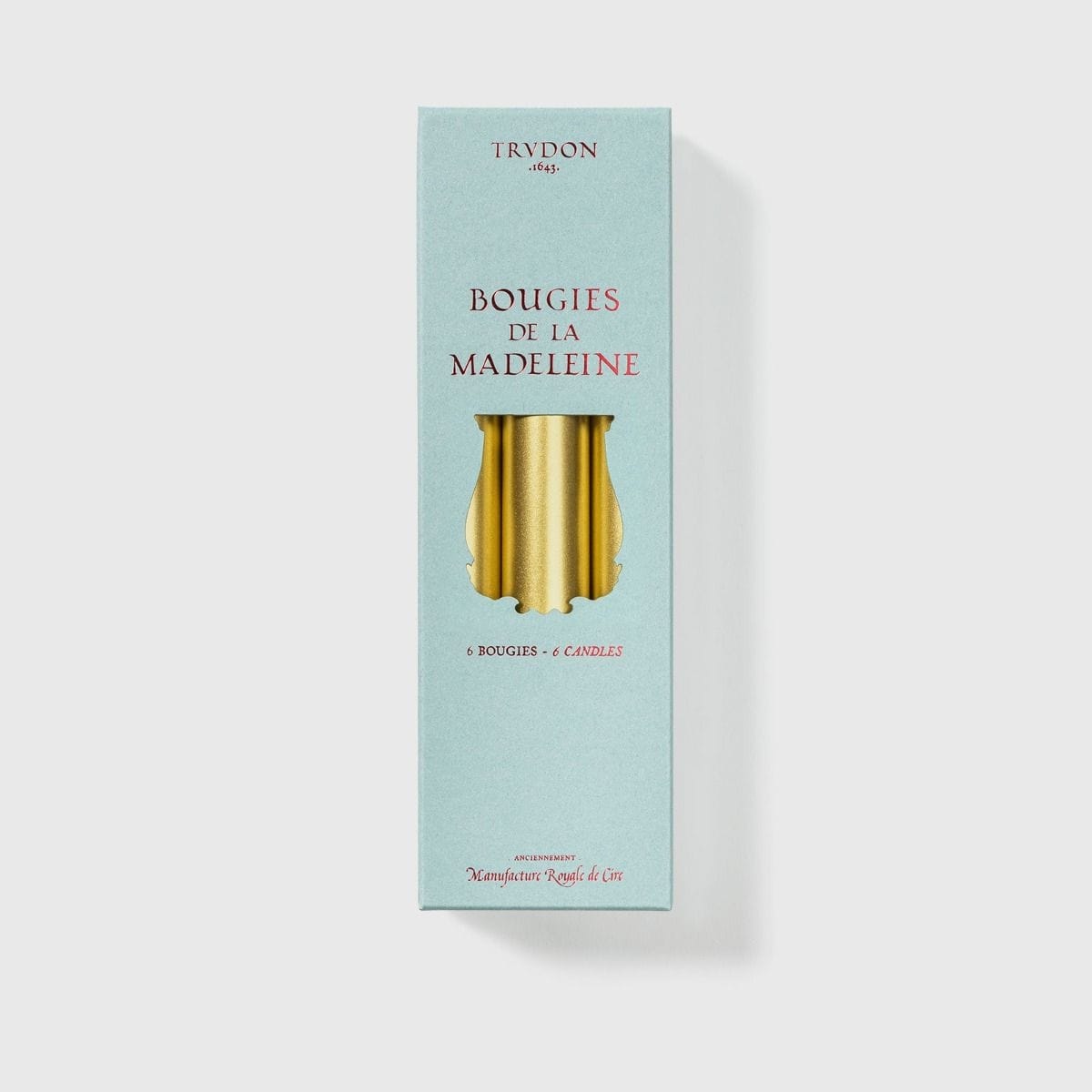 Trudon Madeleine Or Chandelle