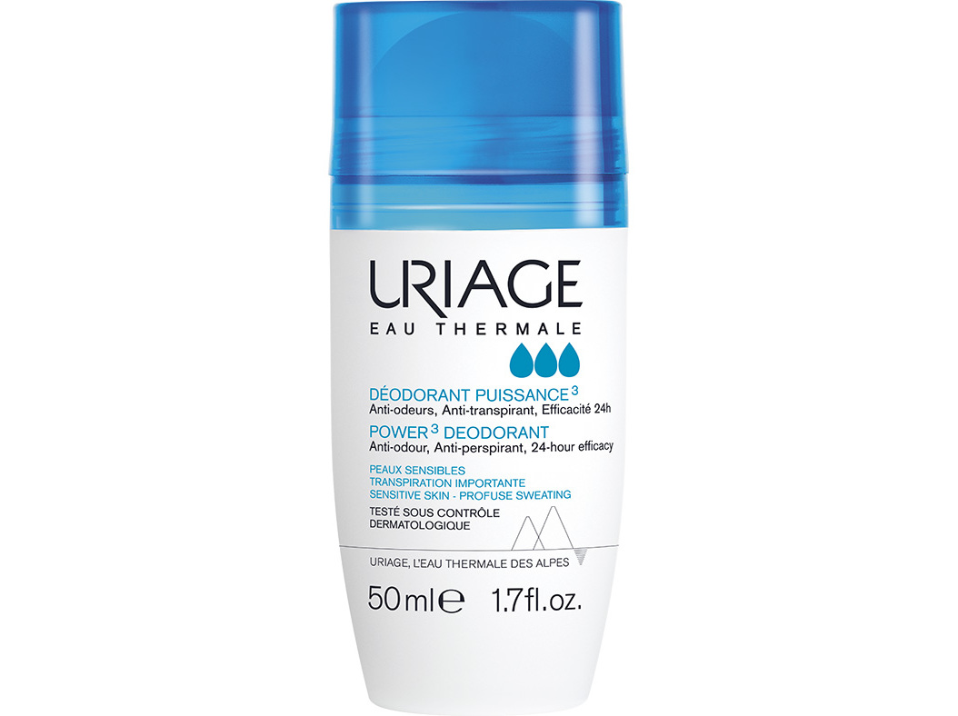 DESODORIZANTE URIAGE ROLL-ON FORTE 50ML
