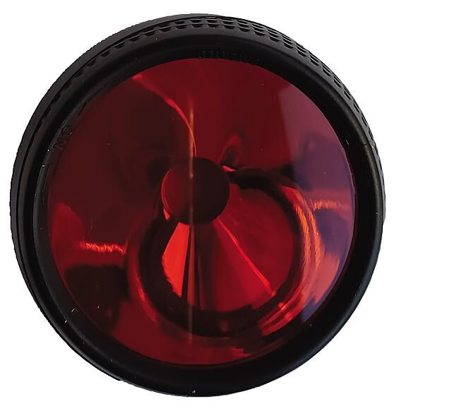 PETZL - VITRE ROUGE