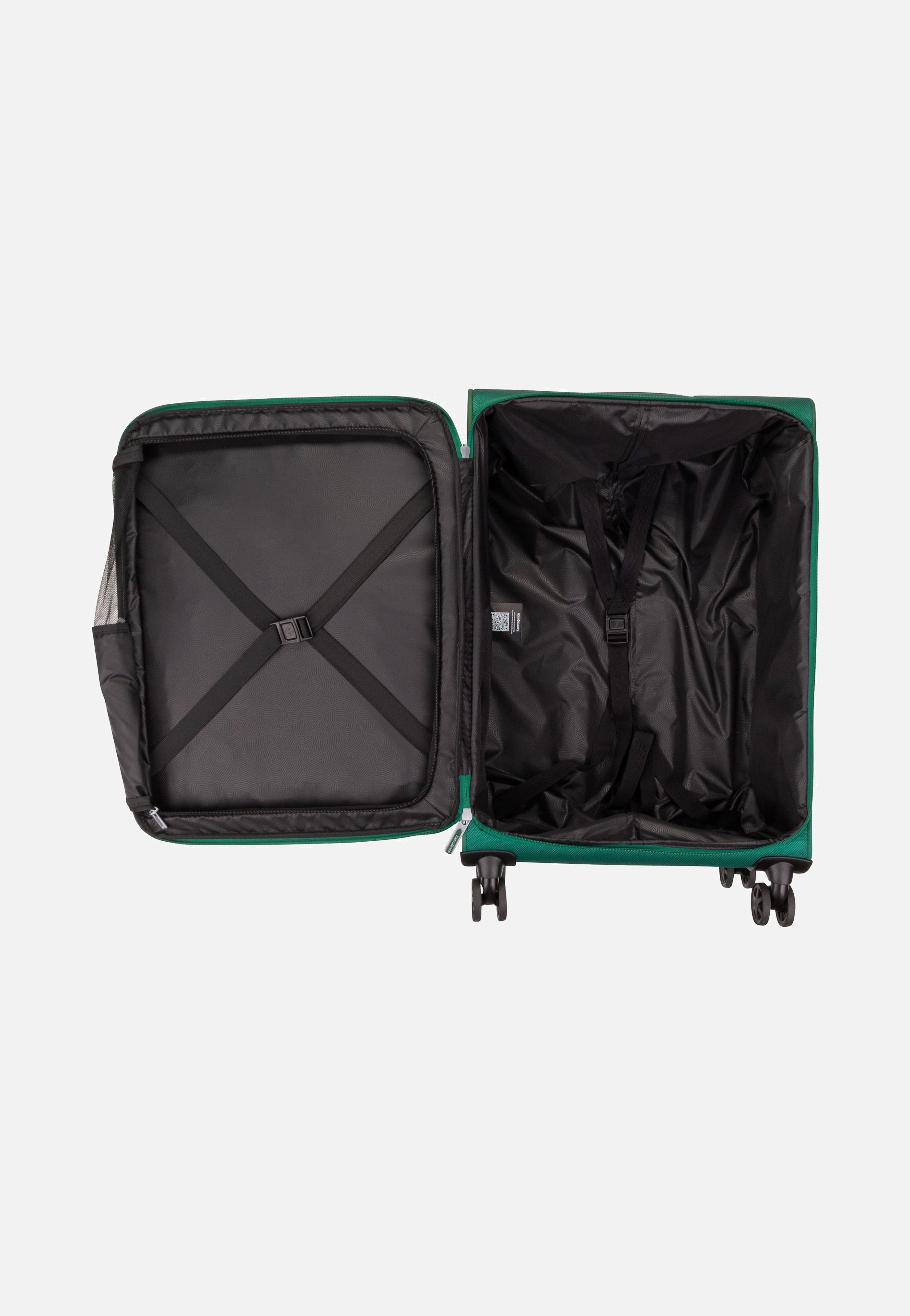 Urbify Spinner 68 EXP Pine Green - Koffer