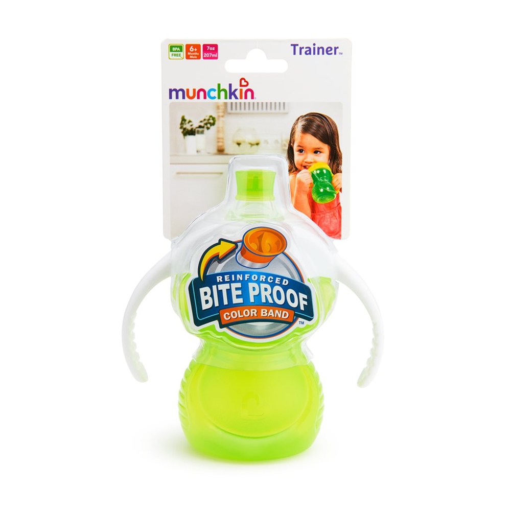 MUNCHKIN Tasse 237ml Click Lock Tropf Stop 1 Stk