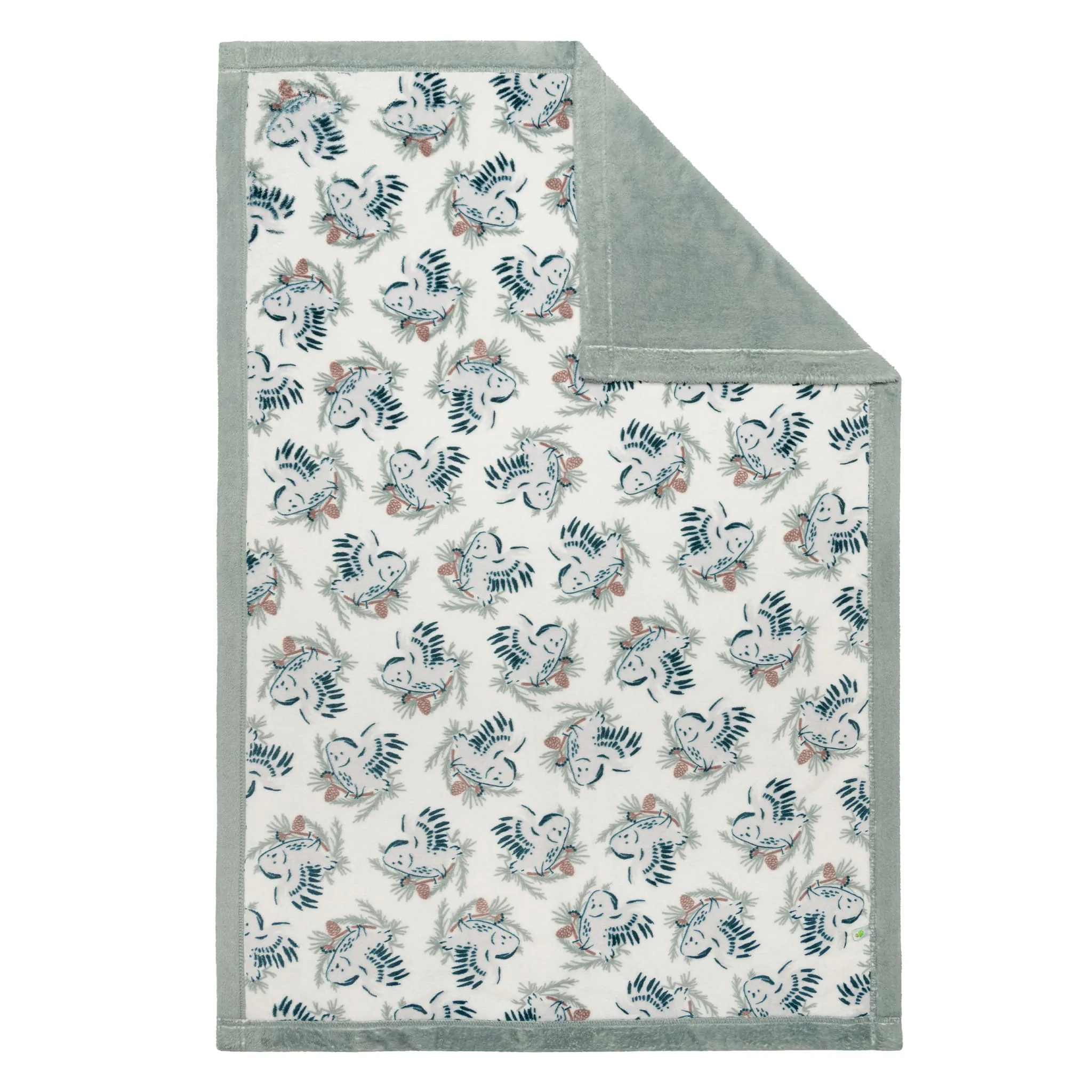 Perlimpinpin Couverture Peluche - Harfang