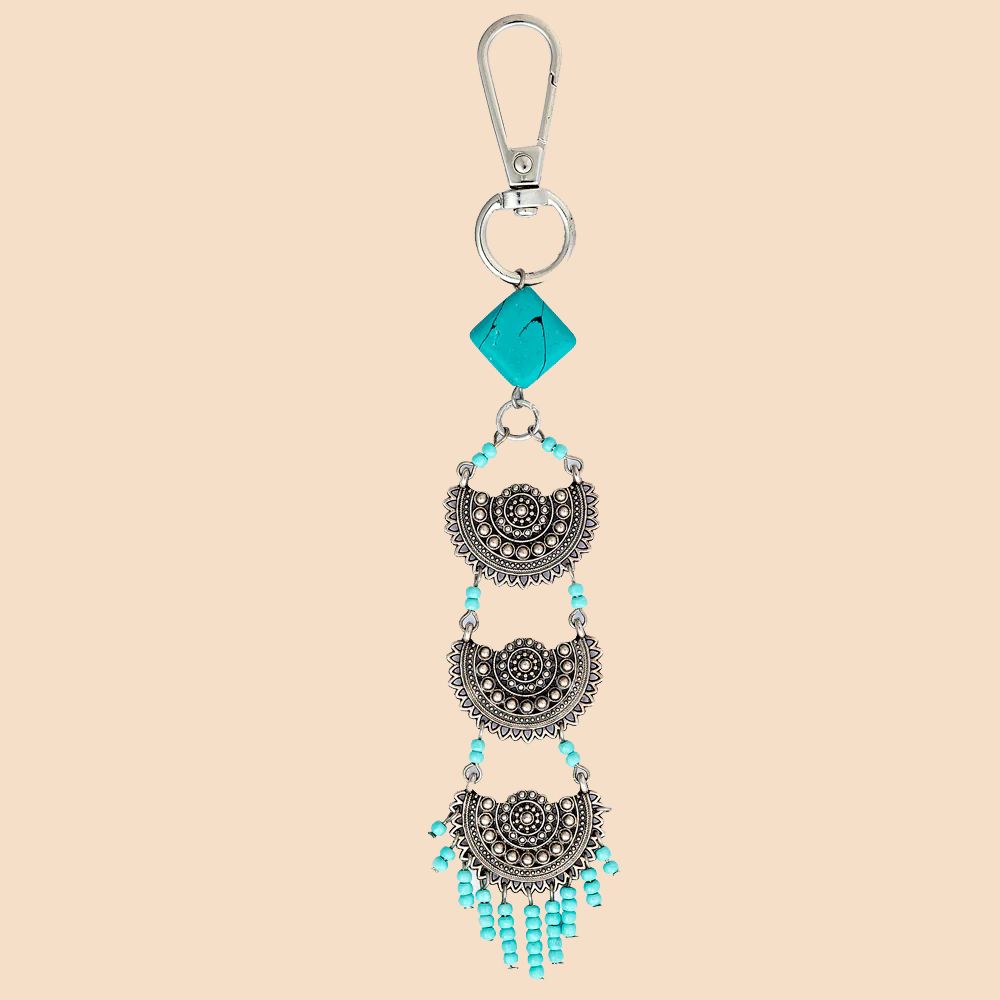 Myra Bag Bag Charm Mica Falls