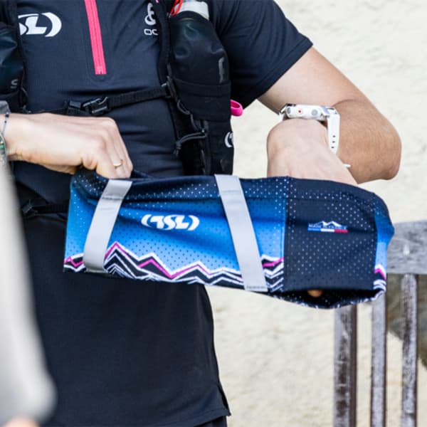 Ceinture porte gourde TSL FINISHER BELT