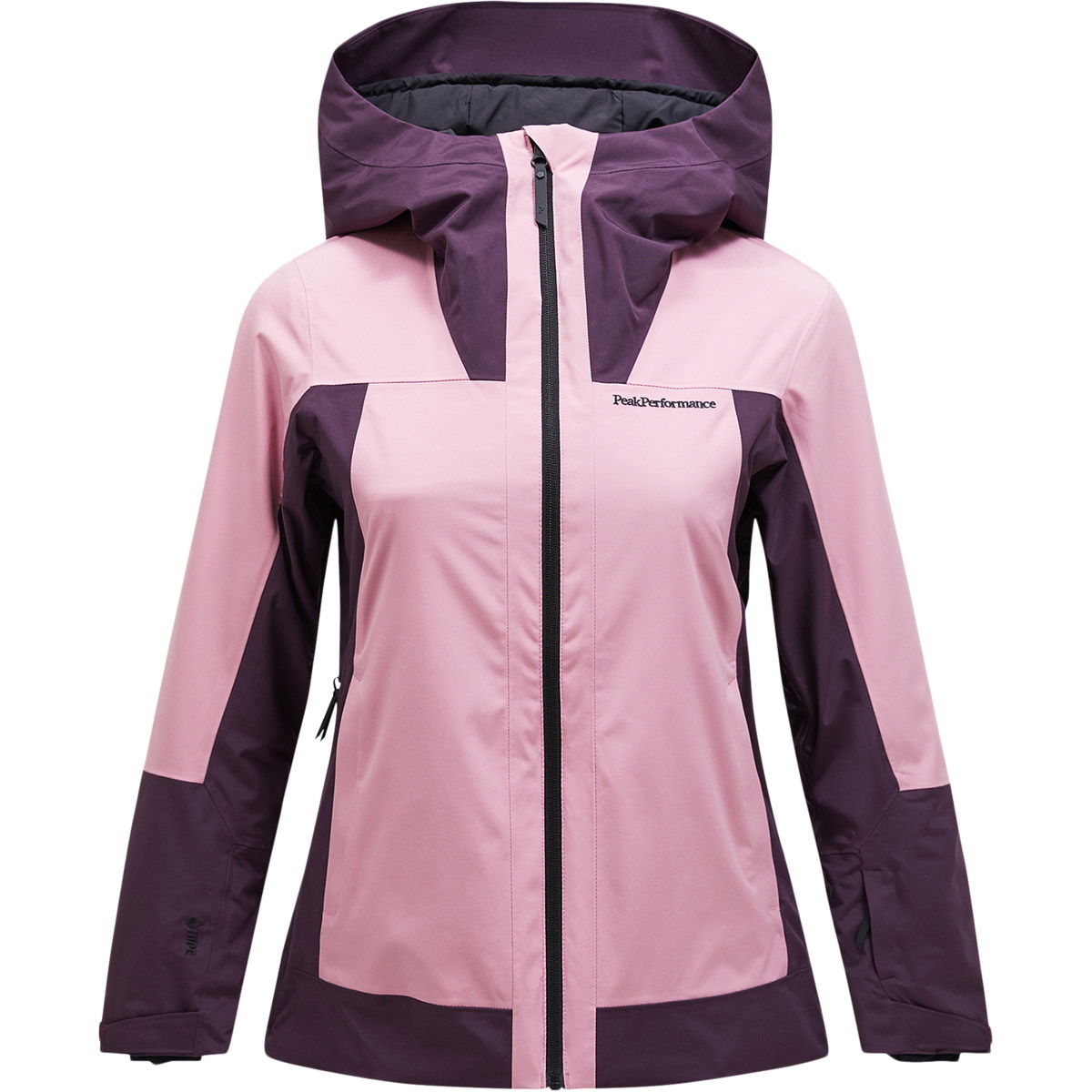 Peak Performance Rider Tech Insulated Skijakke Dame
