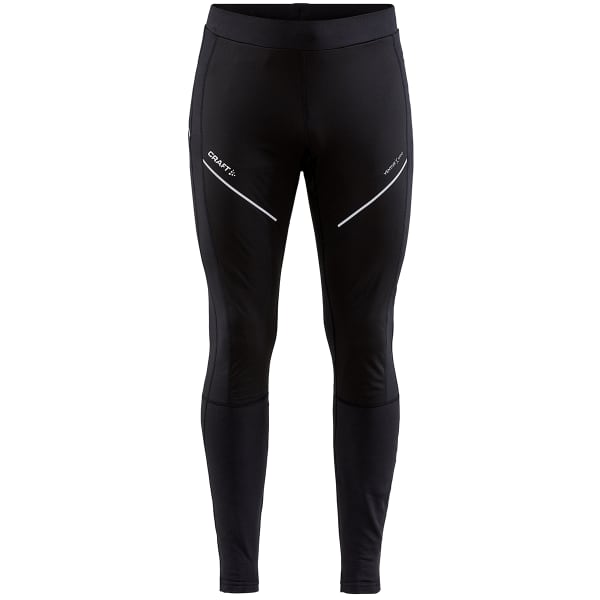 Collant ski de fond CRAFT ADV ESSENCE WIND TIGHTS M BLACK