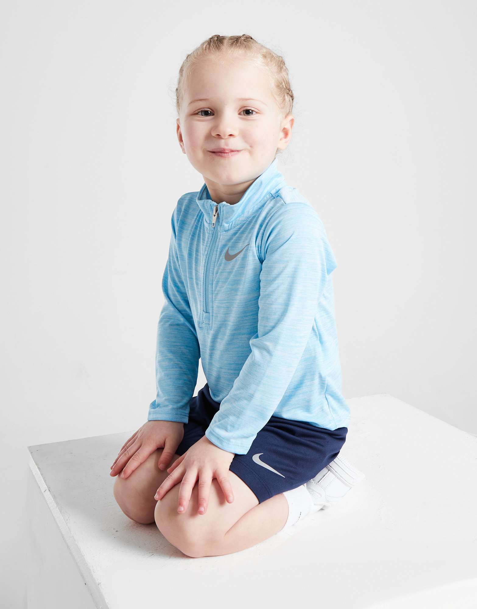 Nike Ensemble Haut Zippé Pacer Bébé