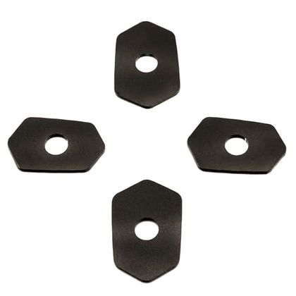 Support Clignotant Puig CACHE ORIFICES - Noir