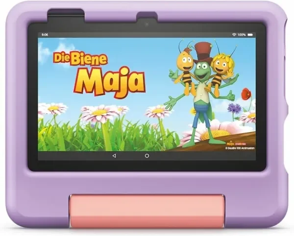 Amazon - Fire 7 Kids Edition Tablet 16 GB
