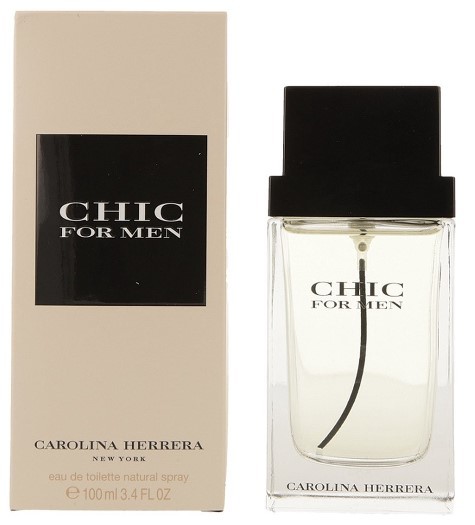 carolina herrera Chic Man 100ml