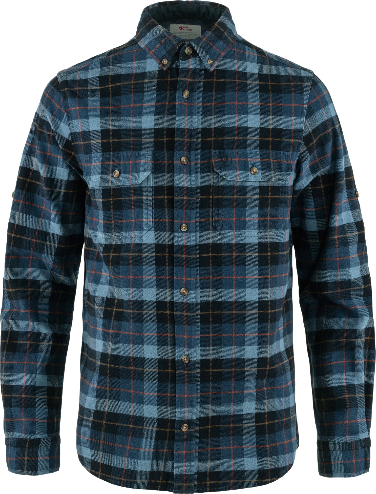 Fjällräven Singi Heavy Herrenflannelhemd