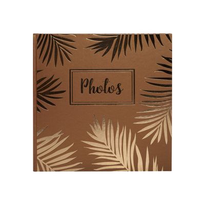 Exacompta Palma - Album photos 25 x 25 cm - or