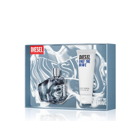 Diesel Only The Brave Geschenkset