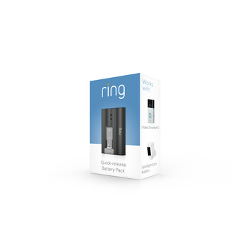 Ring Oplaadbare Batterij