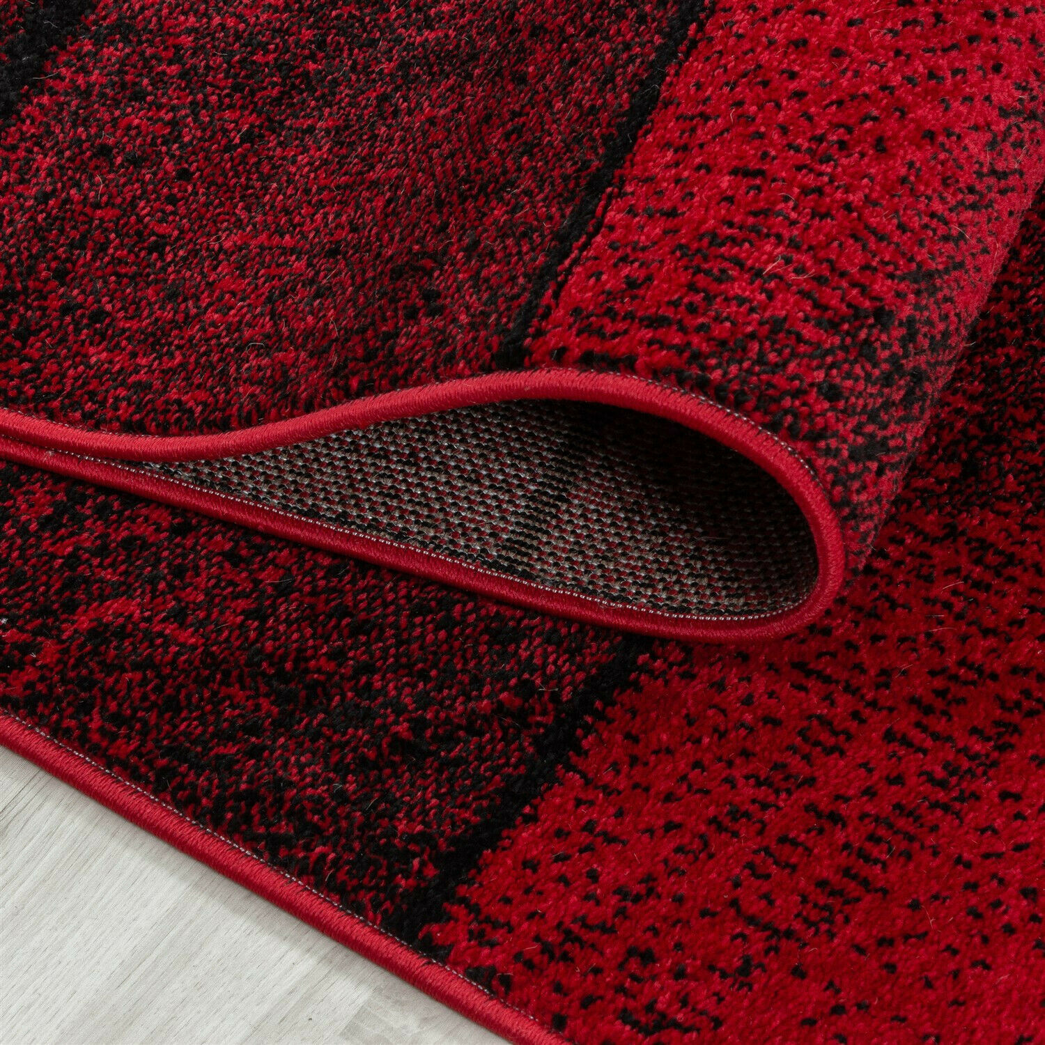 Wunderschöne Beta Teppich Moderner Designer, rechteckig 11 mm, Kurzflor Model 1