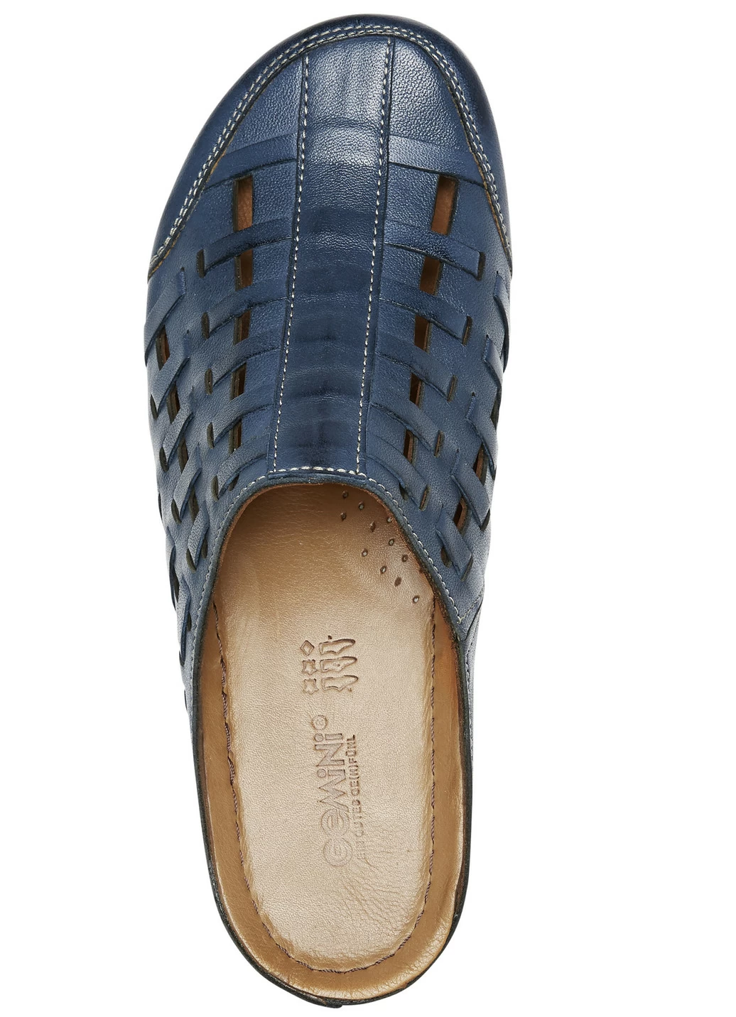 Gemini Clog mit luftigen Durchbrüchen