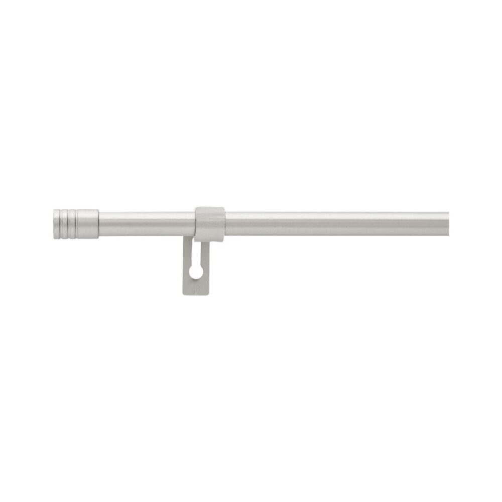 GARDINGSTANG KIRSCH RIMINI SETT 160-300CM STÅL