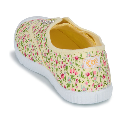 Citrouille et Compagnie - WOODEN Multicolor / Flores