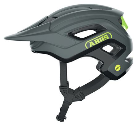 Casque Abus Cliffhanger Mips concrete Gris
