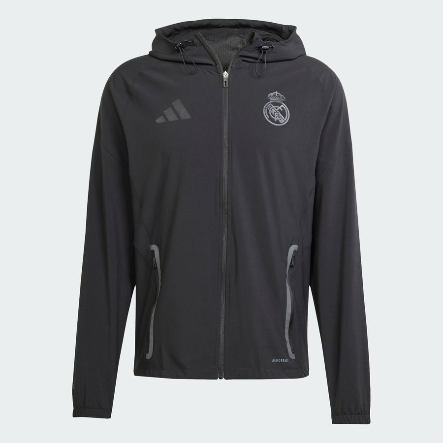 Adidas Veste de voyage Real Madrid Tiro 25 Competition Vis Tech