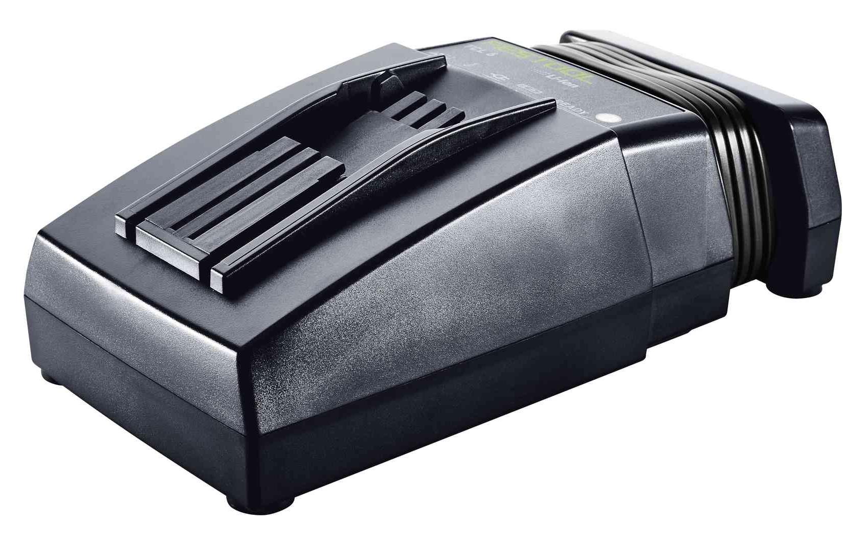 Schnellladegerät TCL 6Ladegerät für 10.8 V, 14.4 V und 18 V Akkus