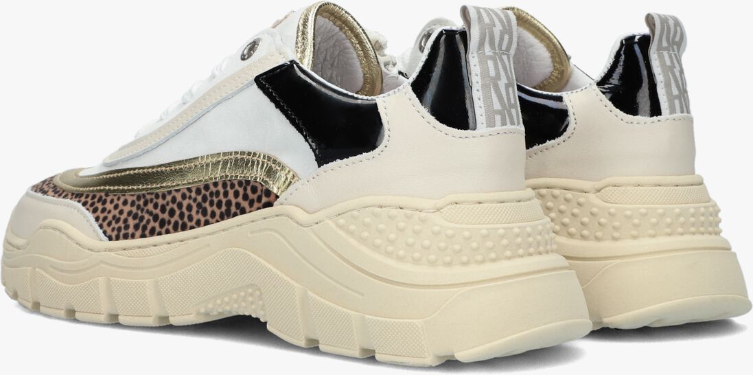 RED-RAG beige red-rag lage sneakers 13174