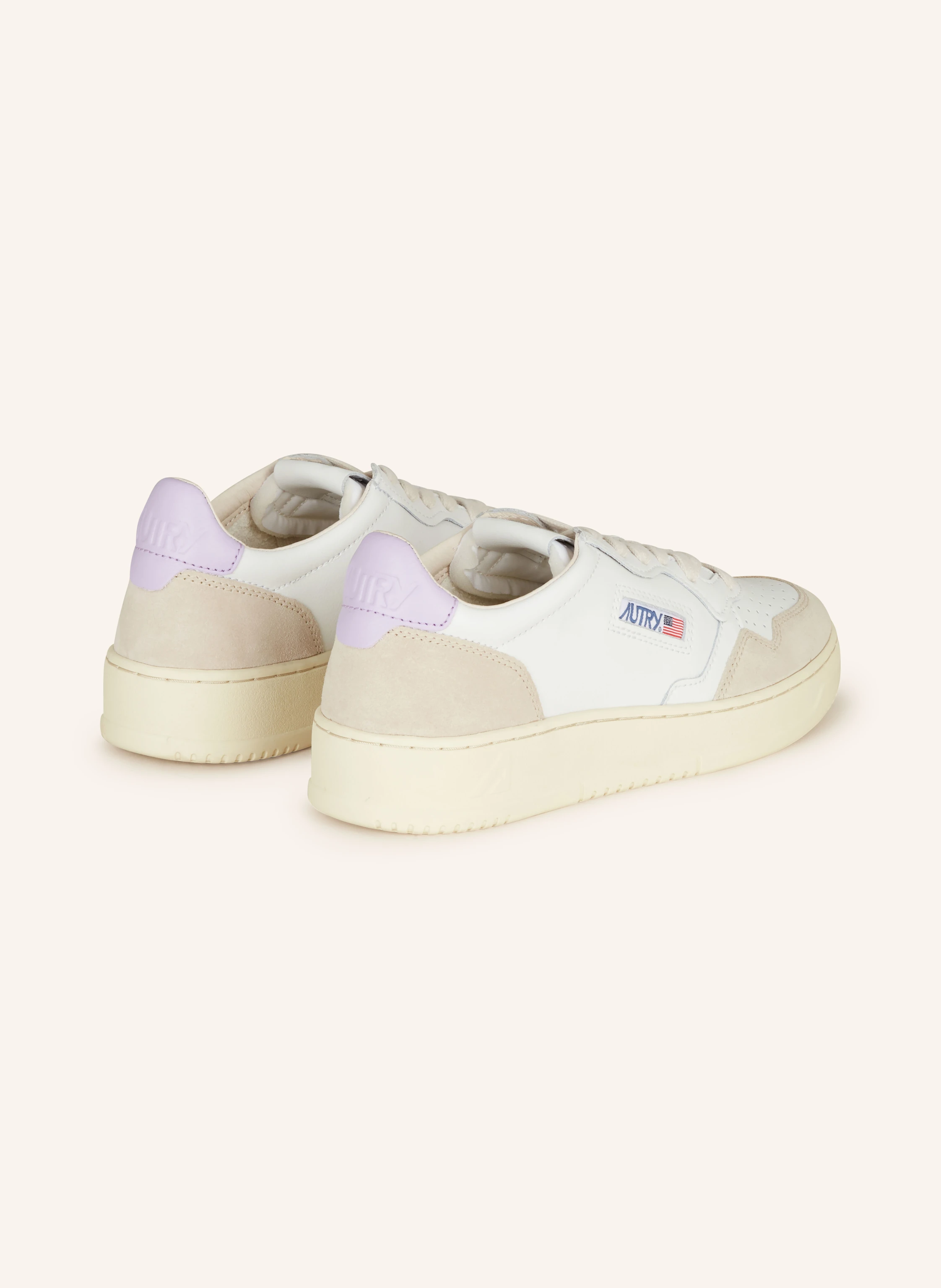 AUTRY Sneaker MEDALIST LOW LS