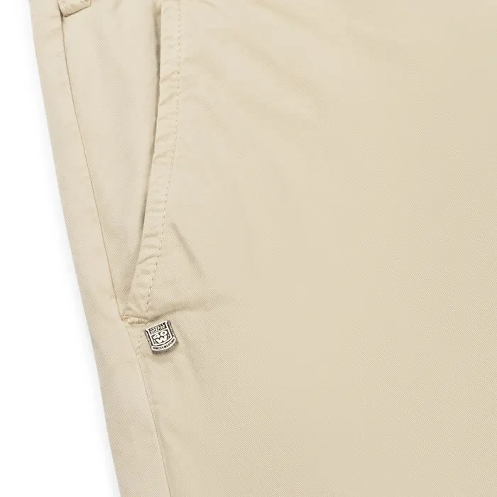 40WEFT Sergentbe Chino Short Heren