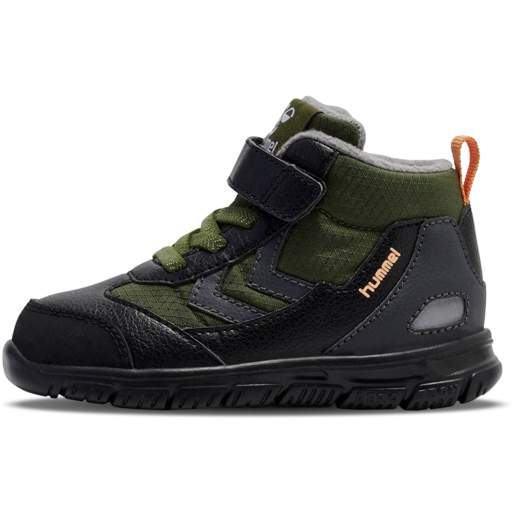 Køb Hummel Winter Moss Crosslite Winter Mid Infant Vinter Støvle