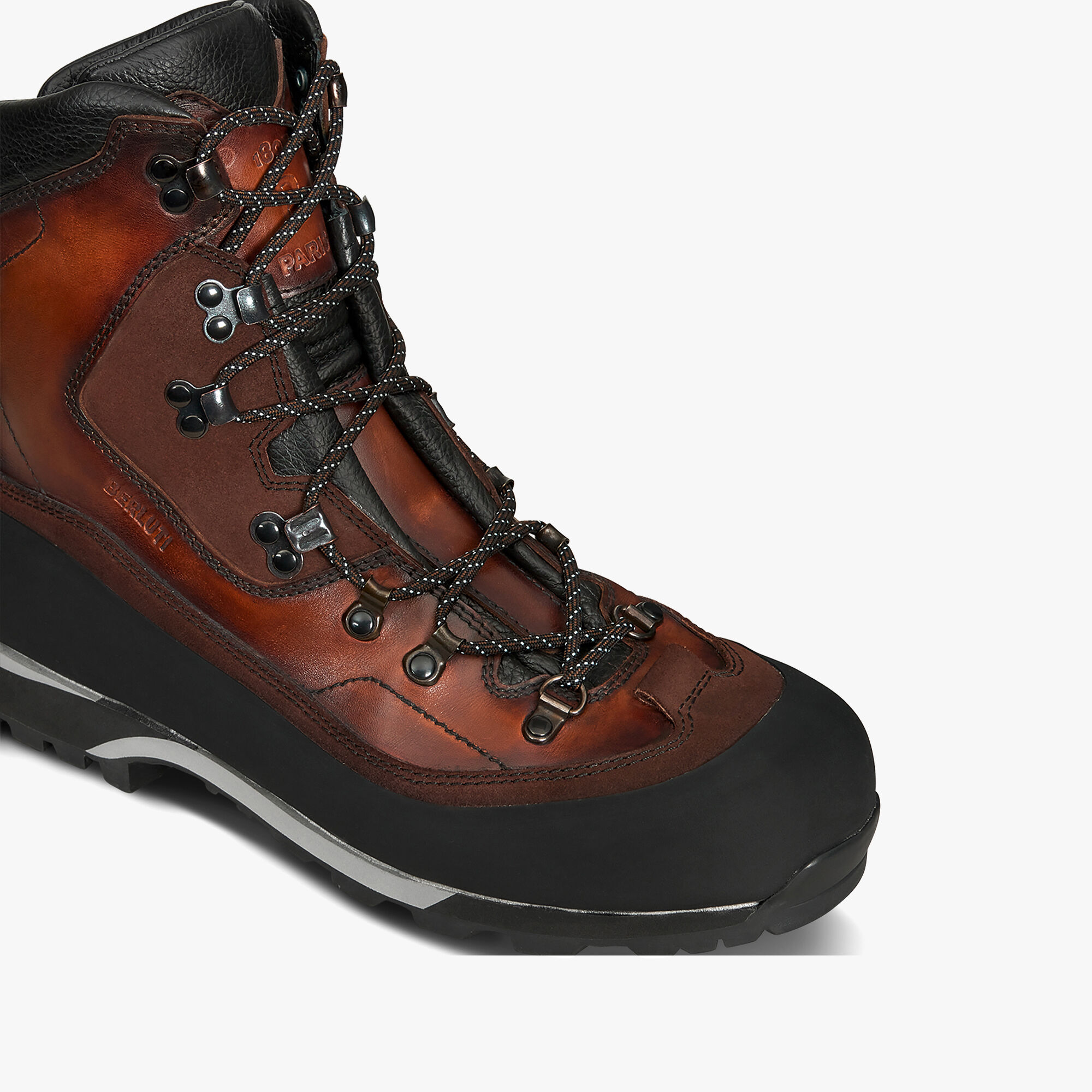 Bottine Aspen En Cuir
