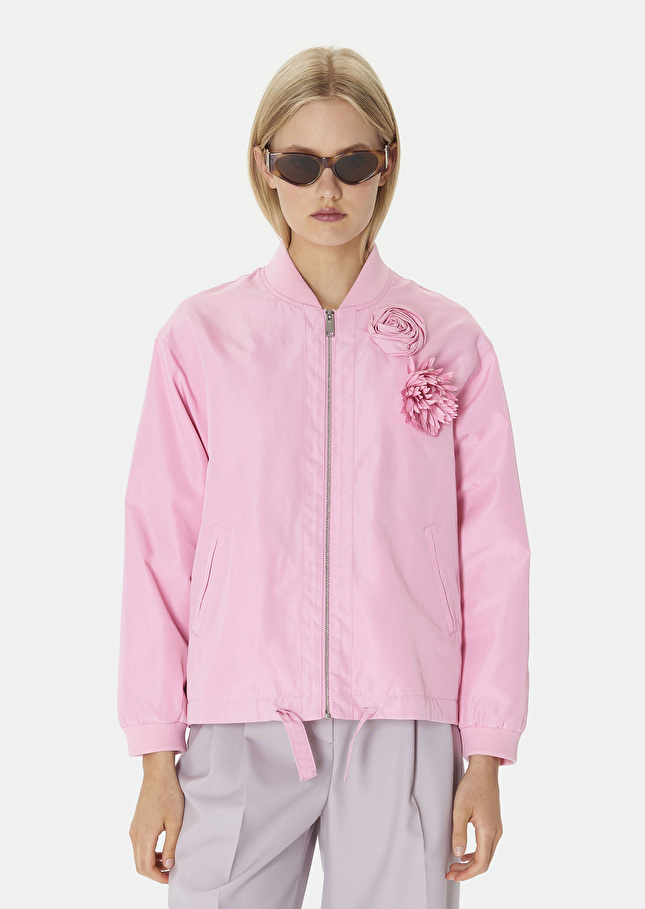 Blouson Basilerose