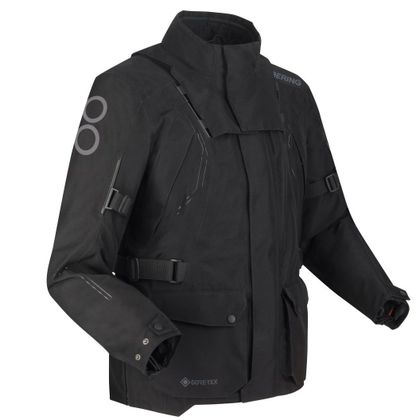 Veste Bering LAKEFIELD GORE-TEX - Noir