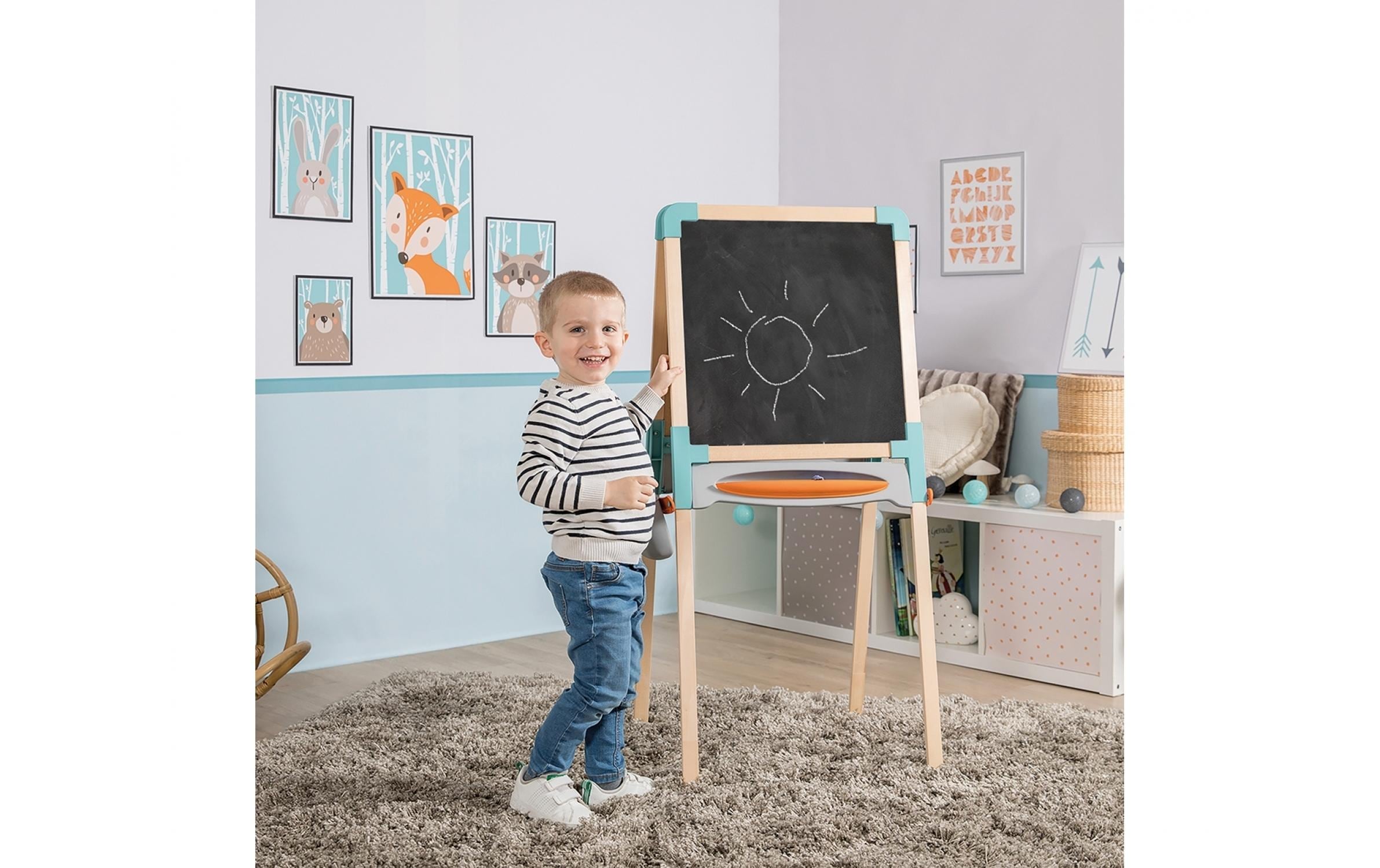 Smoby Tafel