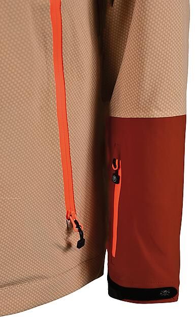 WATTS - VESTE DE SKI SNOW M JACKET