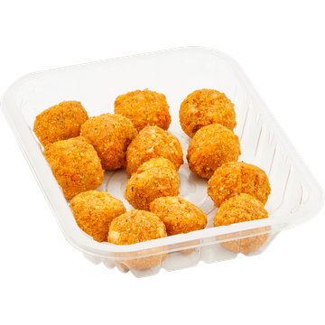 Jumbo's Crunchy Falafel Toppings Spicy 160 g