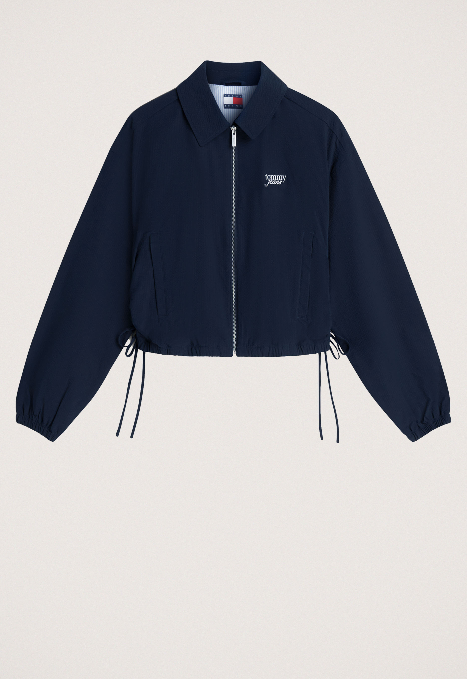 Tommy Jeans Seersucker Jack